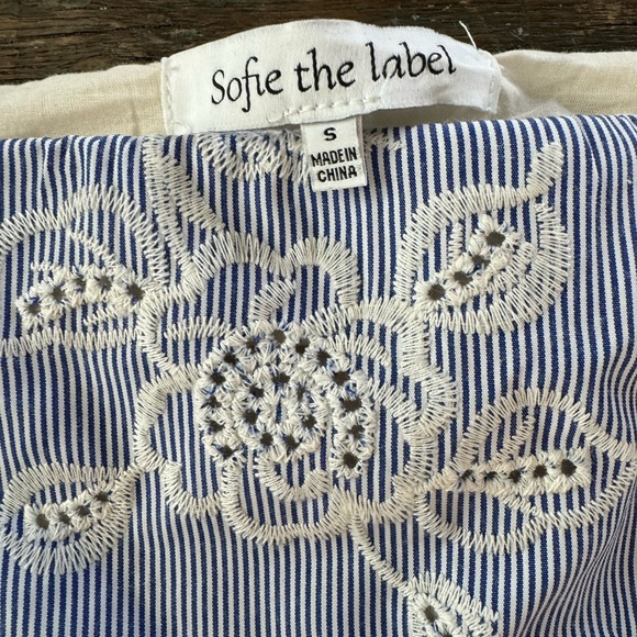 Crochet skirt set - Picture 8 of 10